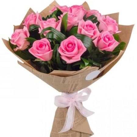 Розовый сон